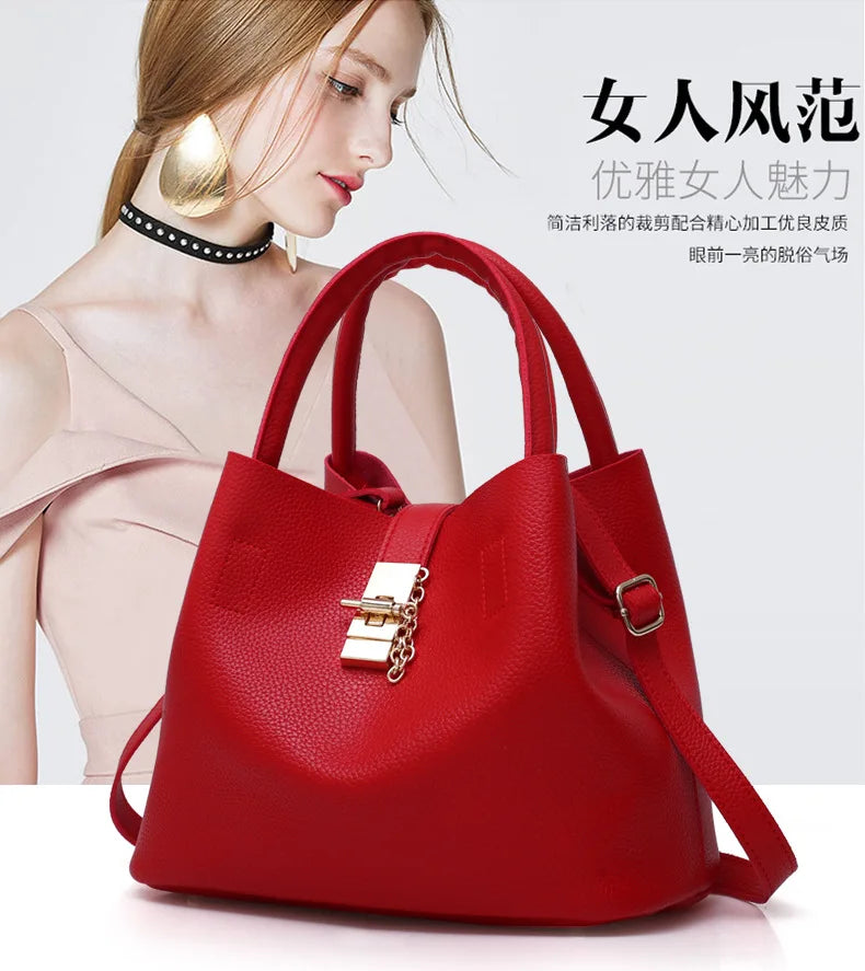 Women shoulder bag Handbags Bag for 2026 women leather crossbody luxury designer handbag  bags for women