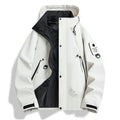 Spring jacket outdoor windproof and waterproof cotton-padded jacket sports jacket mountaineering suit rider jacket men's jacket