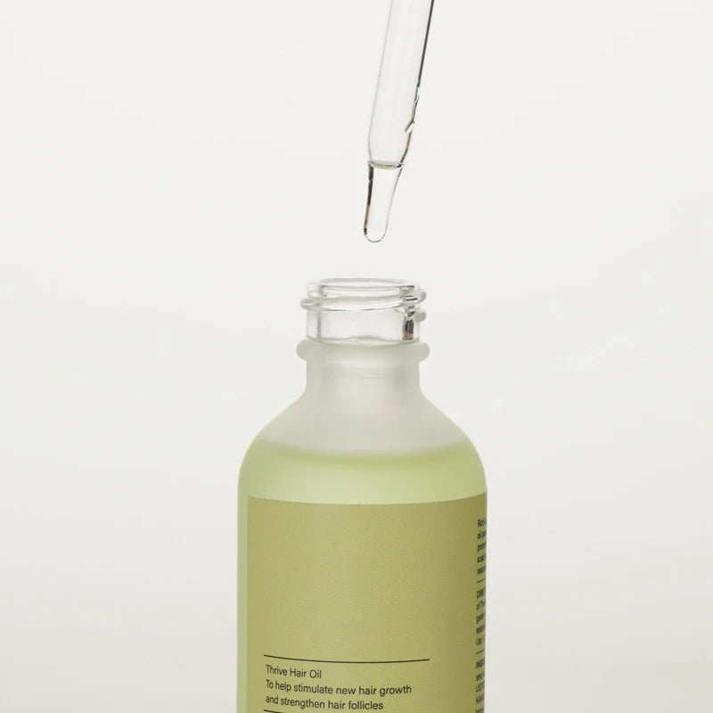 Improve Hair Quality Nourishing Hair Care Oil Natural Herbal Essence Conditioner Deeply Nourishes Hair Follicles