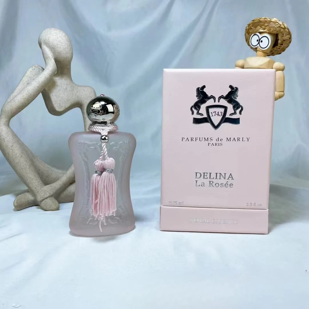 75ML Soft Perfumes Fragrant Pepper Fougère Lavender Vintage Scent Perfume Women Woody Luxury fragrance Unisex Perfumes