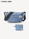 Casual Crossbody Bags For Men Women Shoulder Messenger Bag Large Capacity Small Fashion Travel Handbag Boys Girls Sling Bag