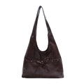 PU Large Capacity Hasp Tote Bags Solid Color High Quality Ladies Bags 2025 Hot Sale Light Luxury Commuting Women's Handbags