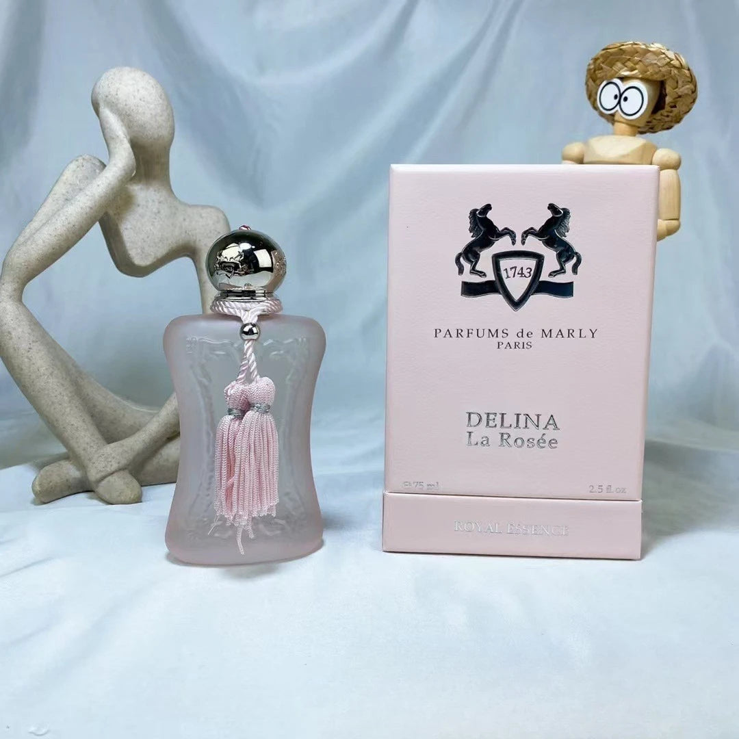 75ML Soft Perfumes Fragrant Pepper Fougère Lavender Vintage Scent Perfume Women Woody Luxury fragrance Unisex Perfumes