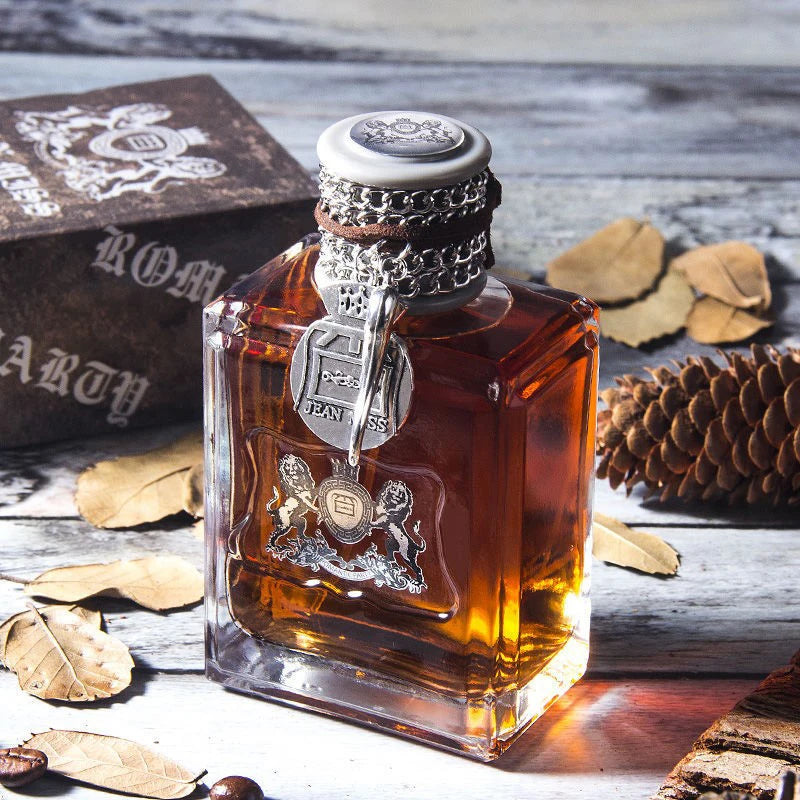 Brand Perfume Mix Oud Wood Milk Men Sandalwood Perfume Spray Flirting Pheromone Lasting Romance Attract Women Wild Boys Perfume