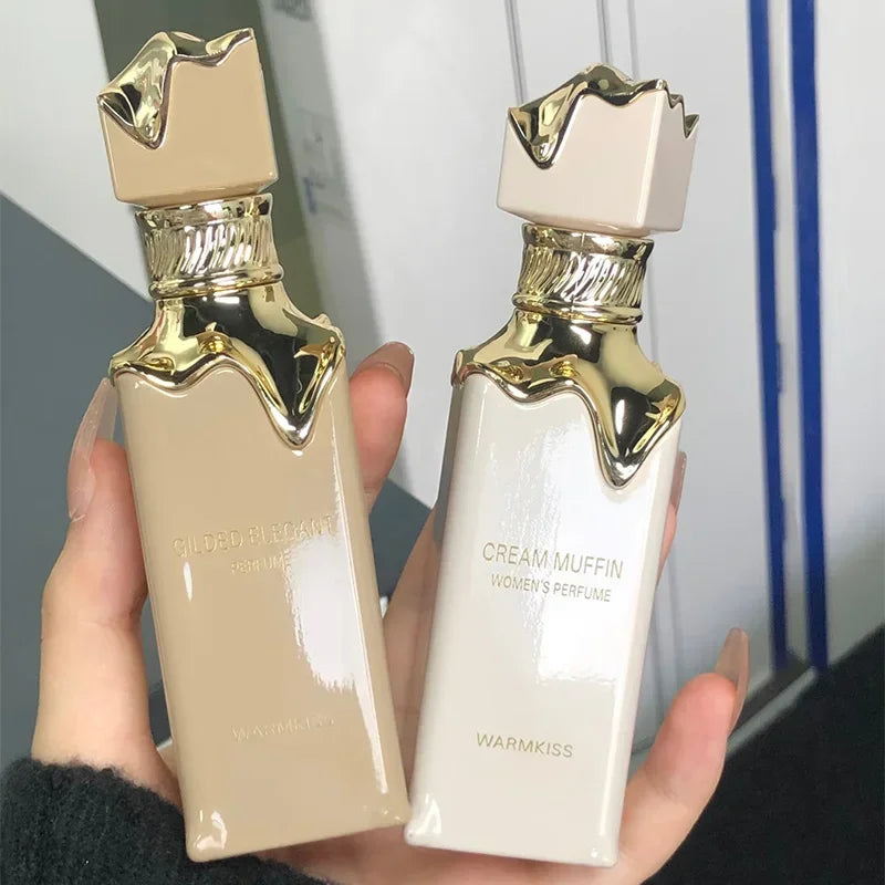 Brand Perfume Arab Women Caramel Vanilla Gourmet Eau De Toilette Lasting Fresh Floral Fruity Neutral Charm Perfume