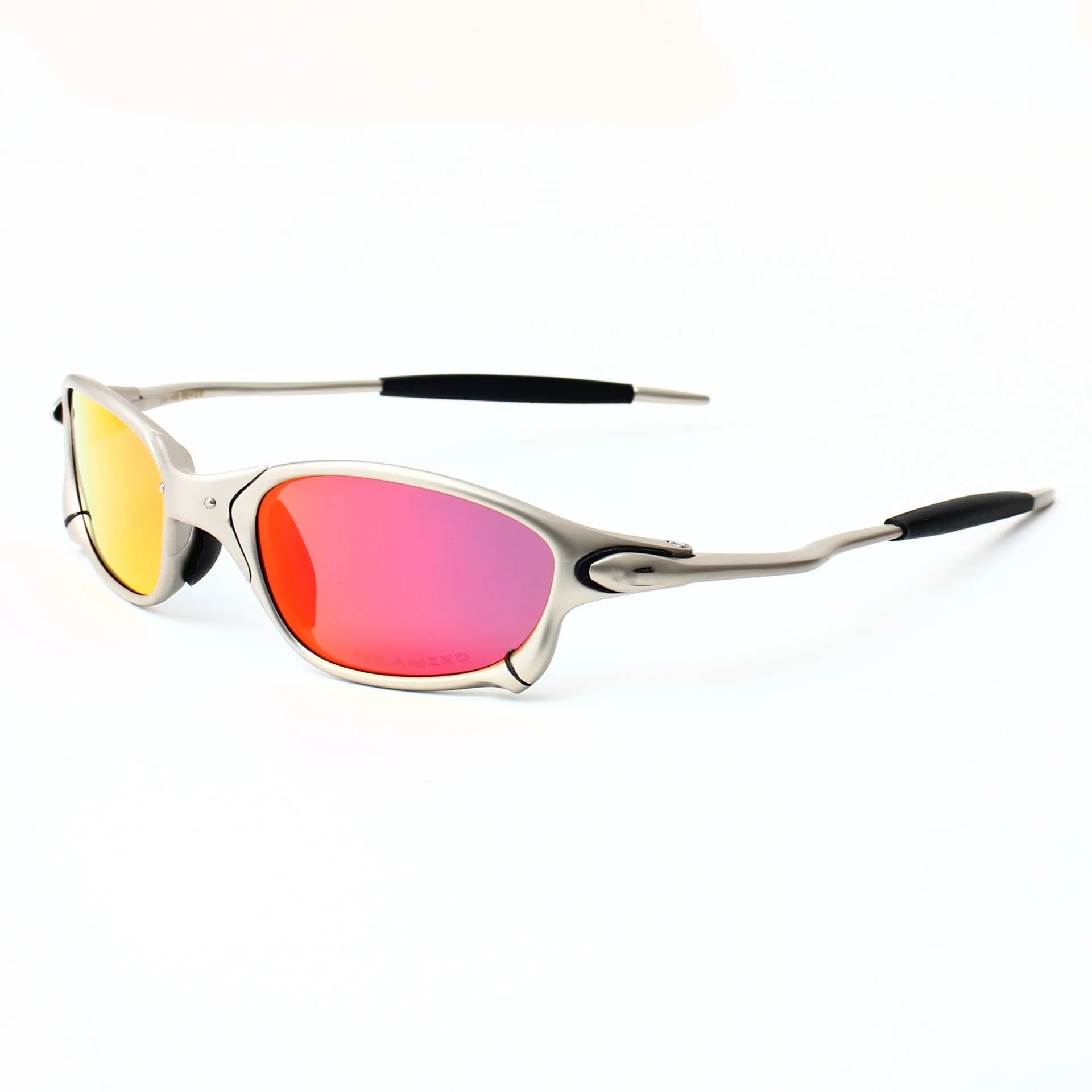 Colorful Sport Sunglasses Sun Glasses Goggles UV400 Windproof Sunglasses for Men Women Retro Road Bike Glasses De Sol Masculino
