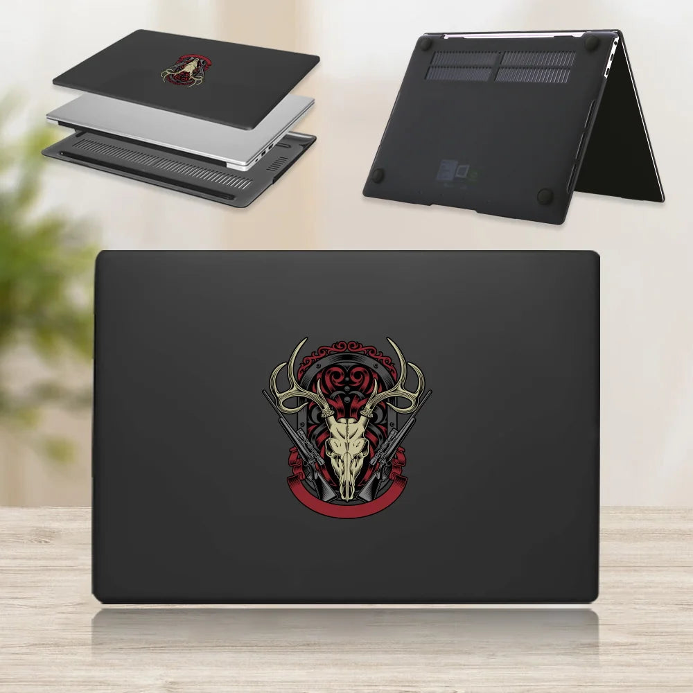 For Huawei Honor MagicBook 14 15 Case for MagicBook X15 X14 MagicBook Pro 16.1 Matte Black Hard Shell Laptop Cover Case