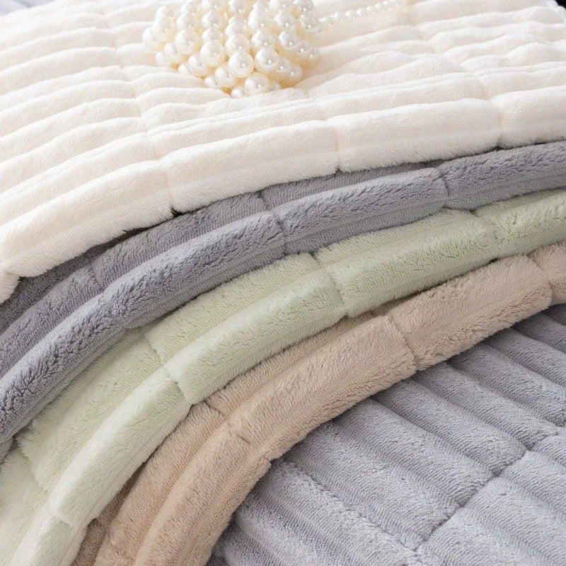 Sofa Cover Cloth Towel Full Cover Four Seasons Universal Sofa Cushion 2025 New Non-slip Leather Sofa Cover