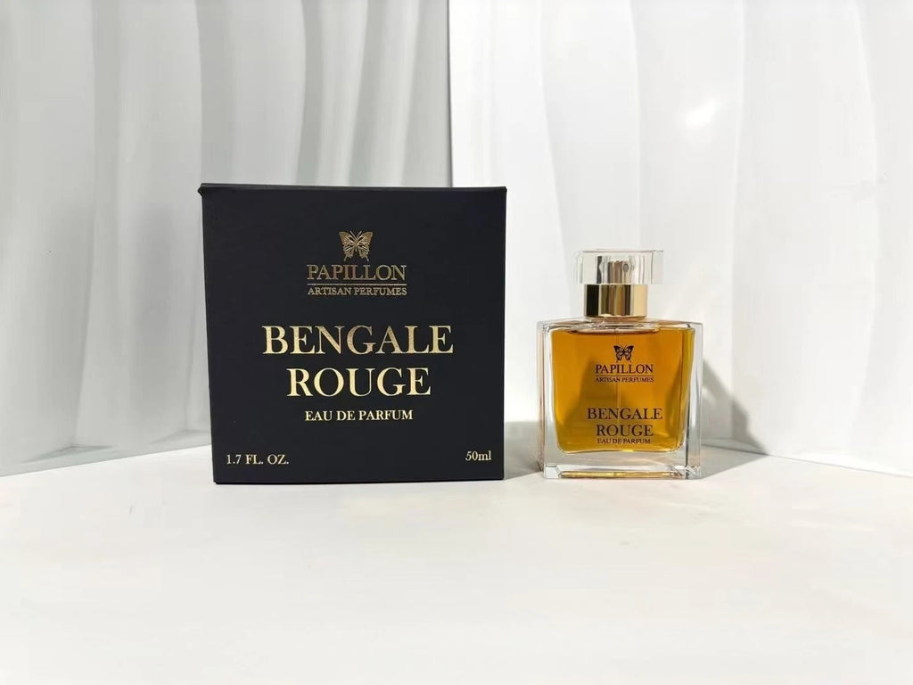 50ML Pure Perfumes Attracting Fougère Orchid Grapefruit Attracting Scent Perfume Women Pure Luxurious Man Cologne Fragrances