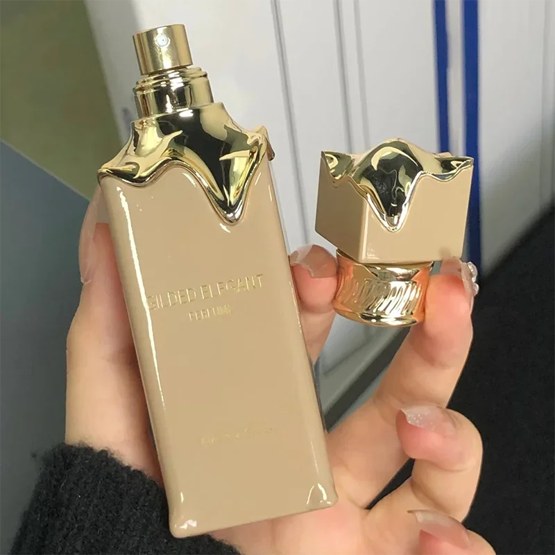 Brand Perfume Arab Women Caramel Vanilla Gourmet Eau De Toilette Lasting Fresh Floral Fruity Neutral Charm Perfume