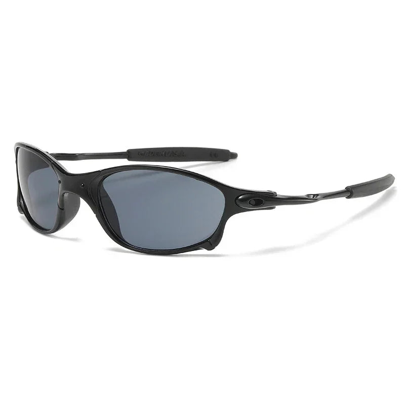 Colorful Sport Sunglasses Sun Glasses Goggles UV400 Windproof Sunglasses for Men Women Retro Road Bike Glasses De Sol Masculino
