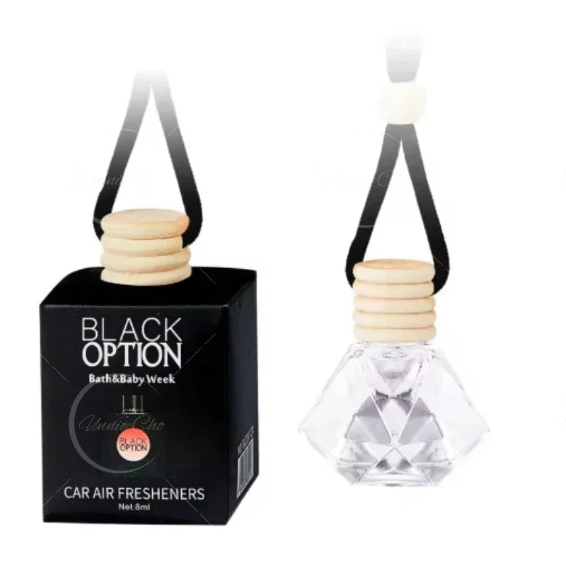 Perfume Bottle Car Perfume, Long-term Car Air Freshener, Car Perfume Used for Car Interior Accessories, Keep Charming and Fresh