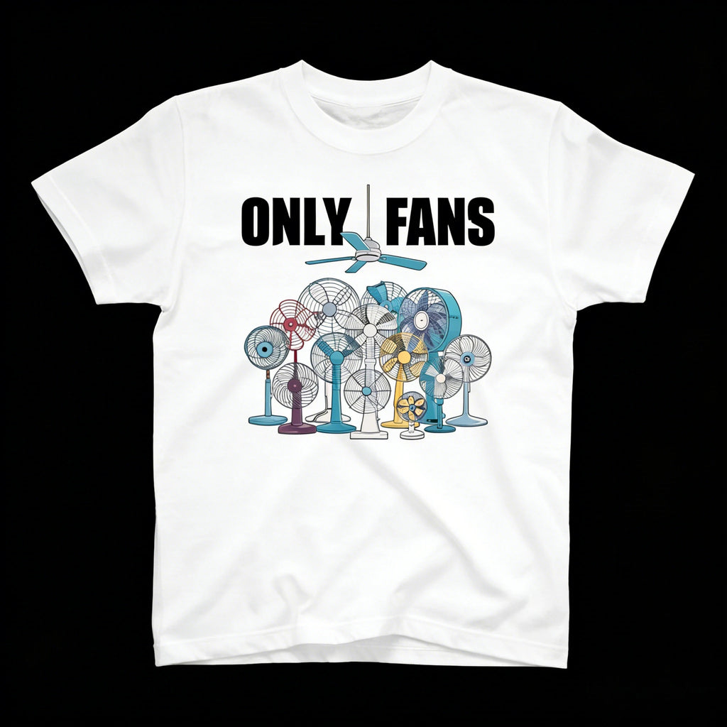 Summer Only Fans Mens Clothing Men's Women Fashion Short Sleeve Clothing Print Cotton Tee Shirts Round NeckT-shirt Regular Style