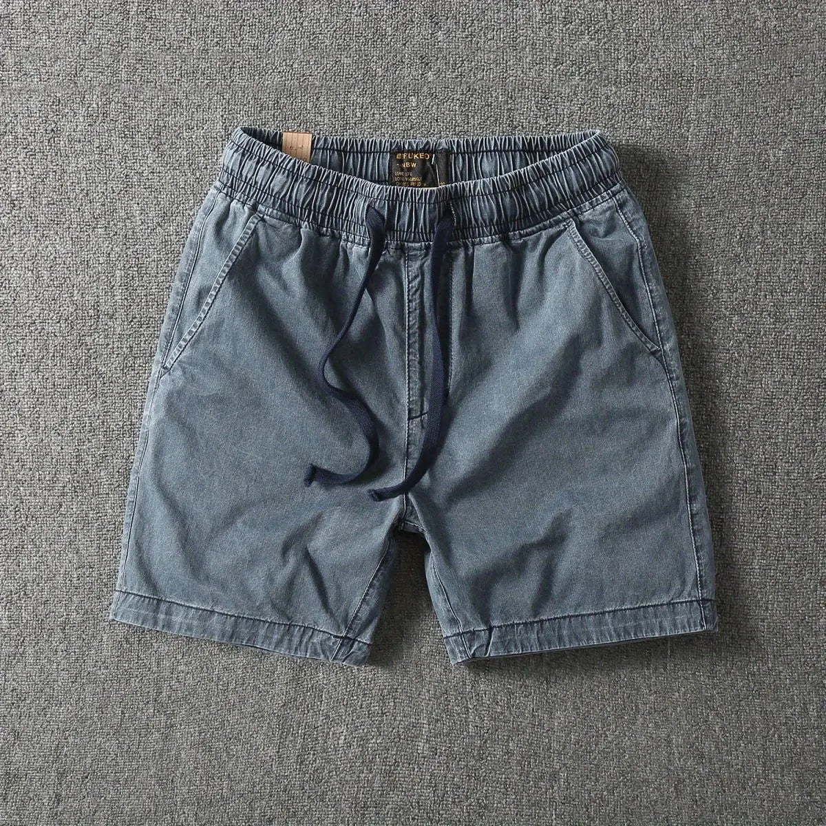Summer Outdoor Sex Open Crotch Erotic Pants Boyfriend Jeans Vintage Denim Stretch Casual Short Men Jogger Streetwear Y2k Clothes