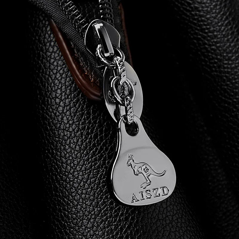 Elegant Women's Handbag Unique Handle Design Featuring a Stylish Pattern Spacious Interior  Adjustable Strap Functionality