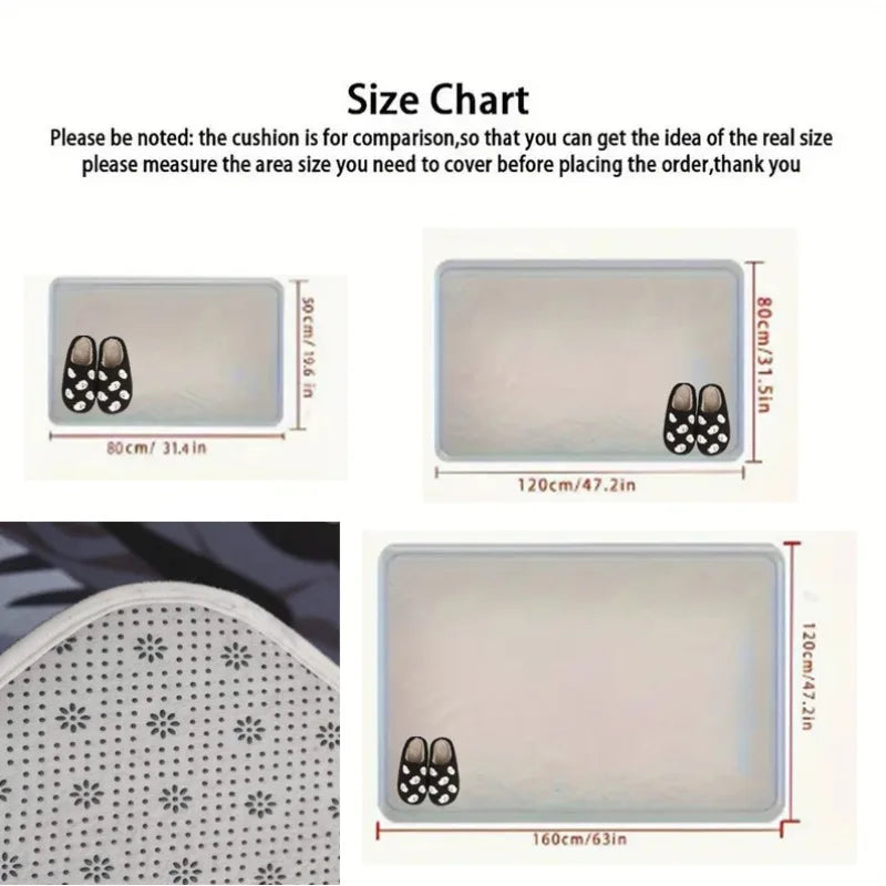 Cat Room Mats Nordic Style Home Doormat Oilet Mats Bedroom Decor Mat Rug Mat Door Mat Floor Mat Kitchen Rug Welcome Mat