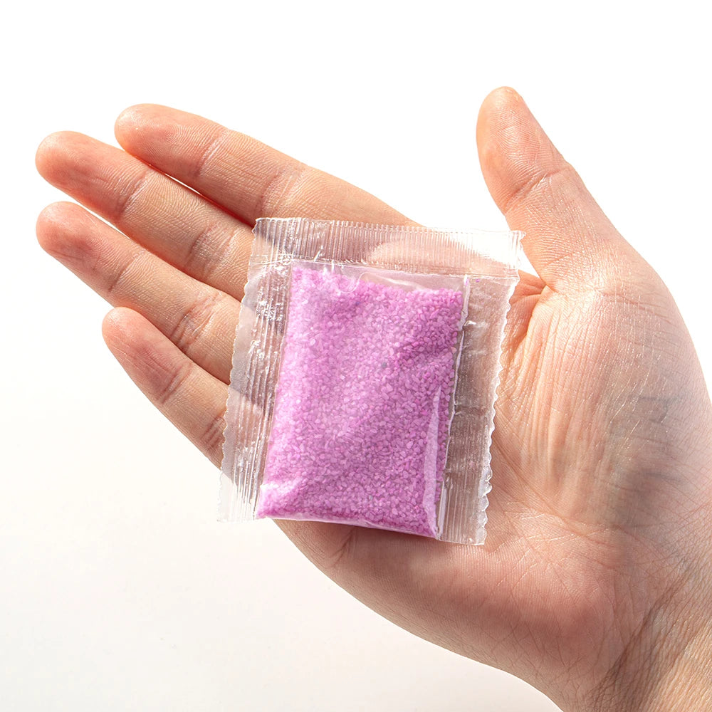 Luminous Sand Filler Particles For Decoration Epoxy Resin Silicone Casting Molds Forms DIY Art Jewelry Making Accessories Craft