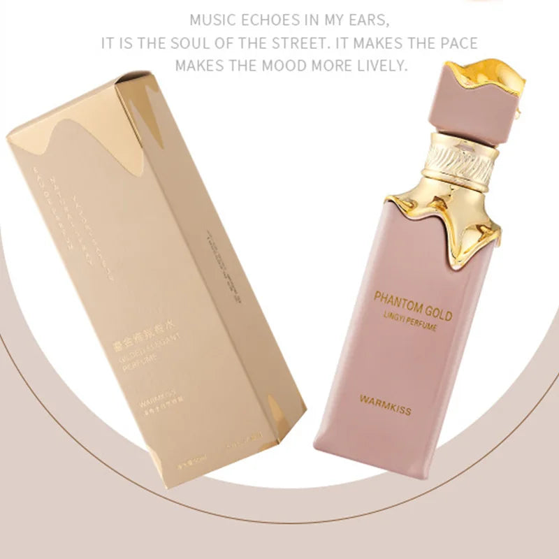 Arabic Brand Perfume Long-lasting Fragrance Woody Floral Fruity Fresh Charm Confident Romantic Date Gift Neutral Light Perfume