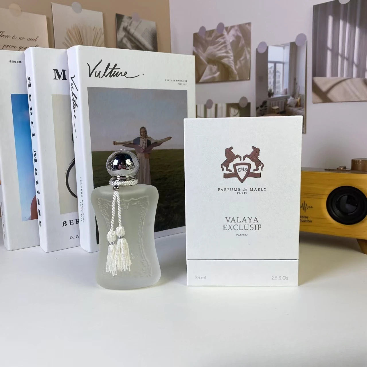 75ML Soft Perfumes Fragrant Pepper Fougère Lavender Vintage Scent Perfume Women Woody Luxury fragrance Unisex Perfumes