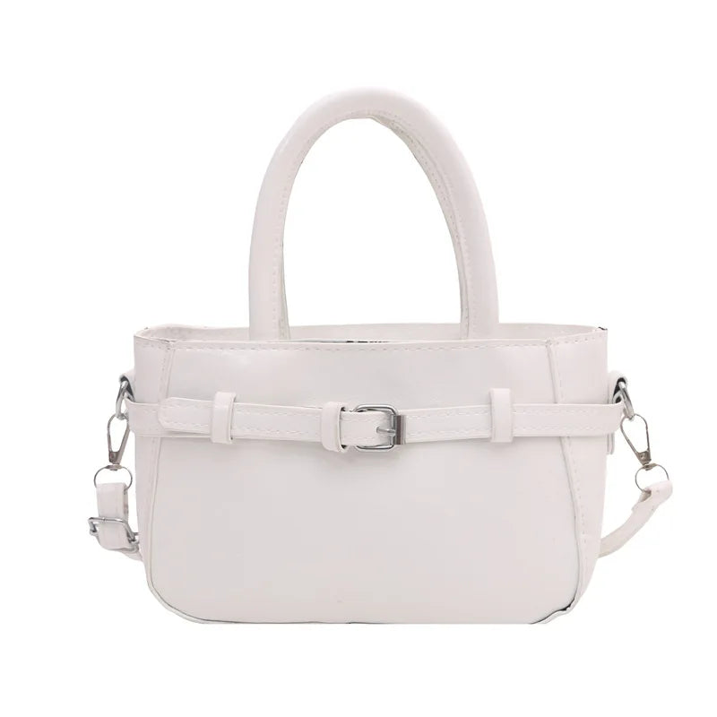 Handbag Girls Trend Fashion Korean Small Square Bag Premium Versatile Shoulder Crossbody Bag