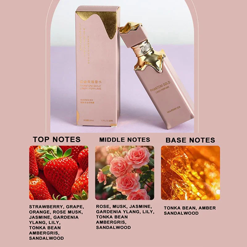 Arabic Brand Perfume Long-lasting Fragrance Woody Floral Fruity Fresh Charm Confident Romantic Date Gift Neutral Light Perfume