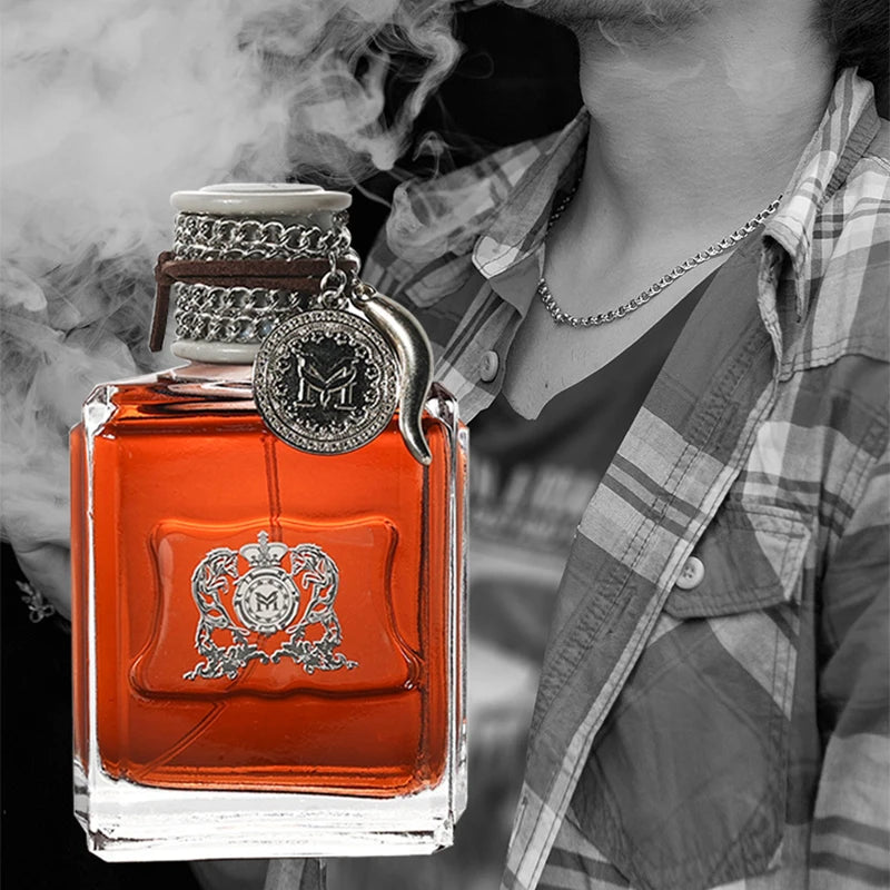 Brand Perfume Mix Oud Wood Milk Men Sandalwood Perfume Spray Flirting Pheromone Lasting Romance Attract Women Wild Boys Perfume
