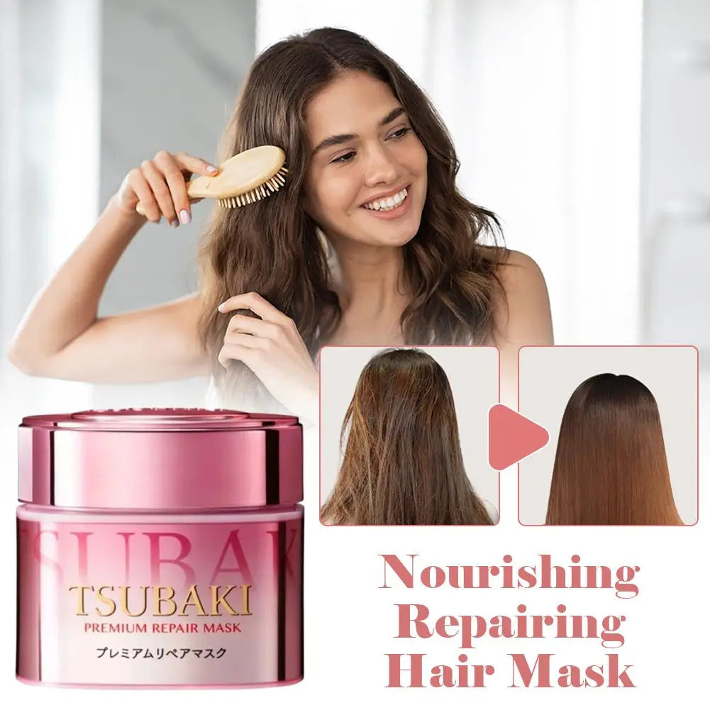 Hair Care Products Hair Conditioner Repair Hair Mask Anti Frizz Smoothing Repair Dry Hair Oil Nourishing Moisturizing Lotion