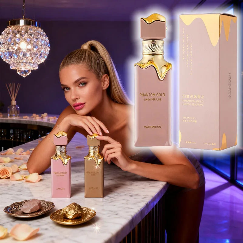 Brand Perfume Arab Women Caramel Vanilla Gourmet Eau De Toilette Lasting Fresh Floral Fruity Neutral Charm Perfume