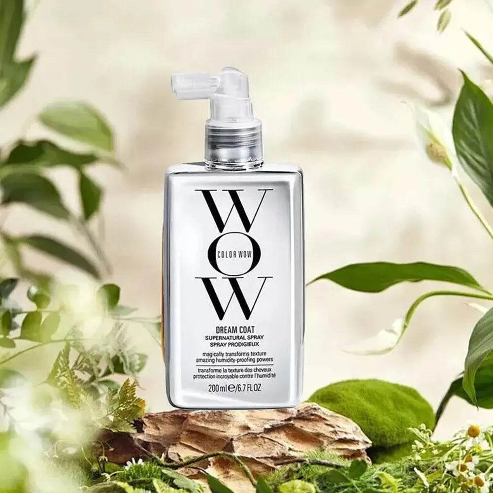 Anti-frizz Hair Softening Hair Spray Nourishing Scalp Essential Oil Glazed Smoothing Conditioner Anti-Moisture Shampoo Hair Care
