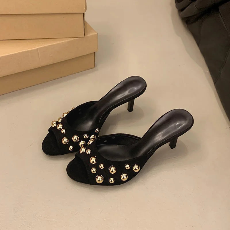 Sandals With Platform For Women New 2025 Brand Sandals Luxury Wedge Sandals Platform Sandals Simple Versatile Fashion Sandals