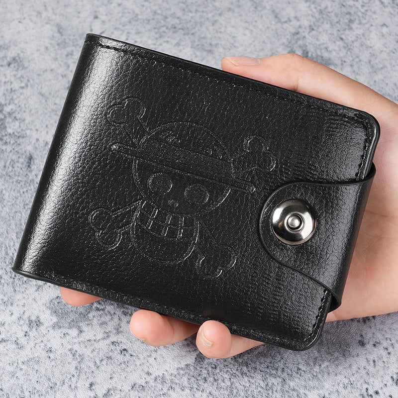 Men's wallet with multiple card slots, casual men's wallet, short product, ticket holder, zero wallet, multifunctional card bag,