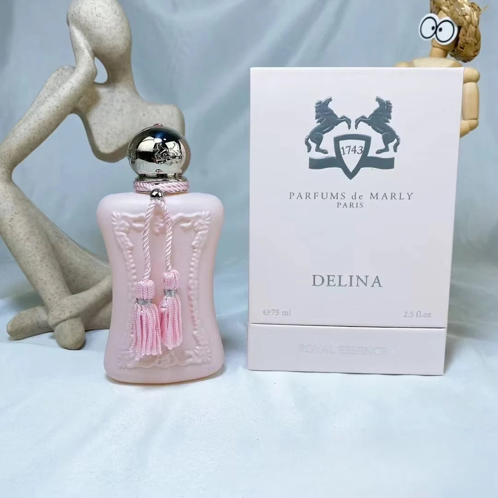 75ML Soft Perfumes Fragrant Pepper Fougère Lavender Vintage Scent Perfume Women Woody Luxury fragrance Unisex Perfumes