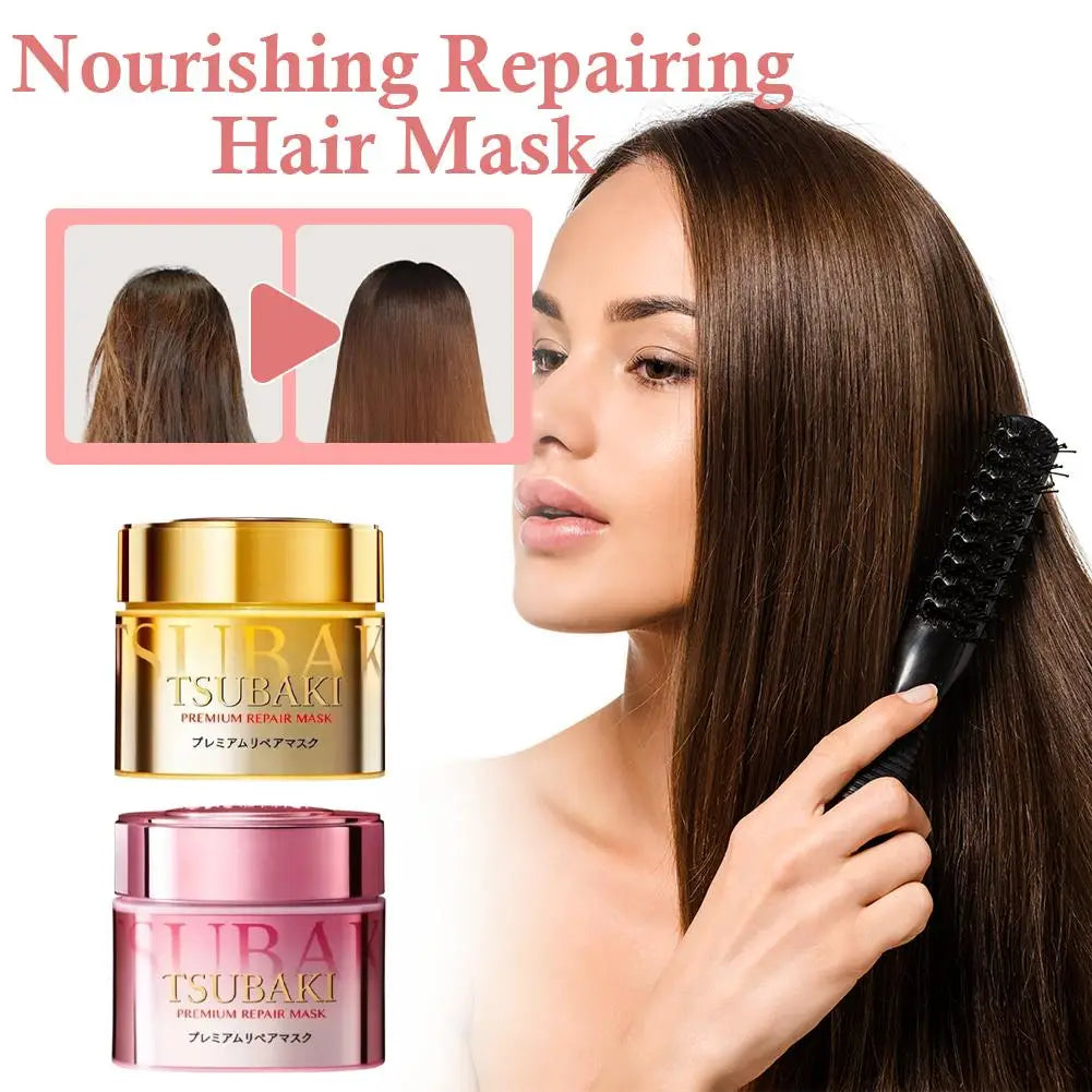 Hair Care Products Hair Conditioner Repair Hair Mask Anti Frizz Smoothing Repair Dry Hair Oil Nourishing Moisturizing Lotion