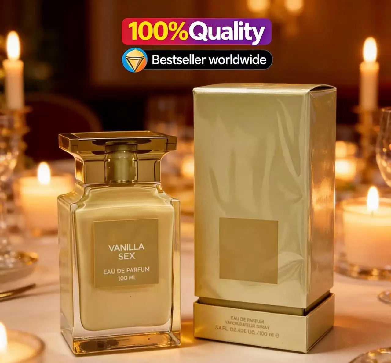 Super Hot Perfumes Beauty Health Makeup Perfume Floral Women's Fragrances Female Fabulous PEACH Perfume EDP