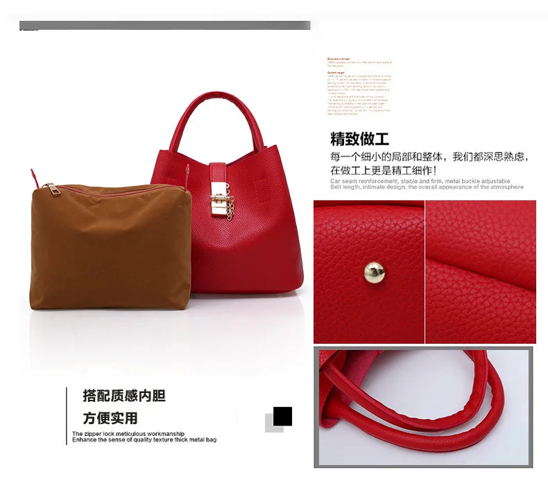 Women shoulder bag Handbags Bag for 2026 women leather crossbody luxury designer handbag  bags for women