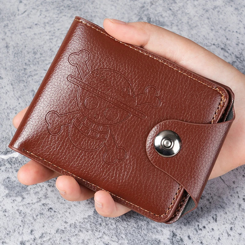 Men's wallet with multiple card slots, casual men's wallet, short product, ticket holder, zero wallet, multifunctional card bag,
