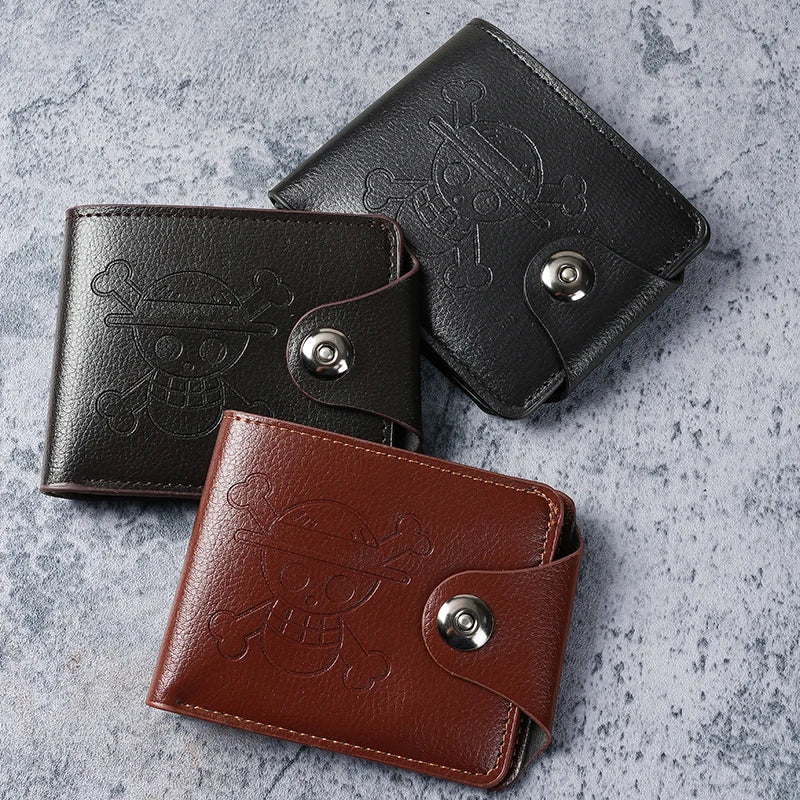 Men's wallet with multiple card slots, casual men's wallet, short product, ticket holder, zero wallet, multifunctional card bag,