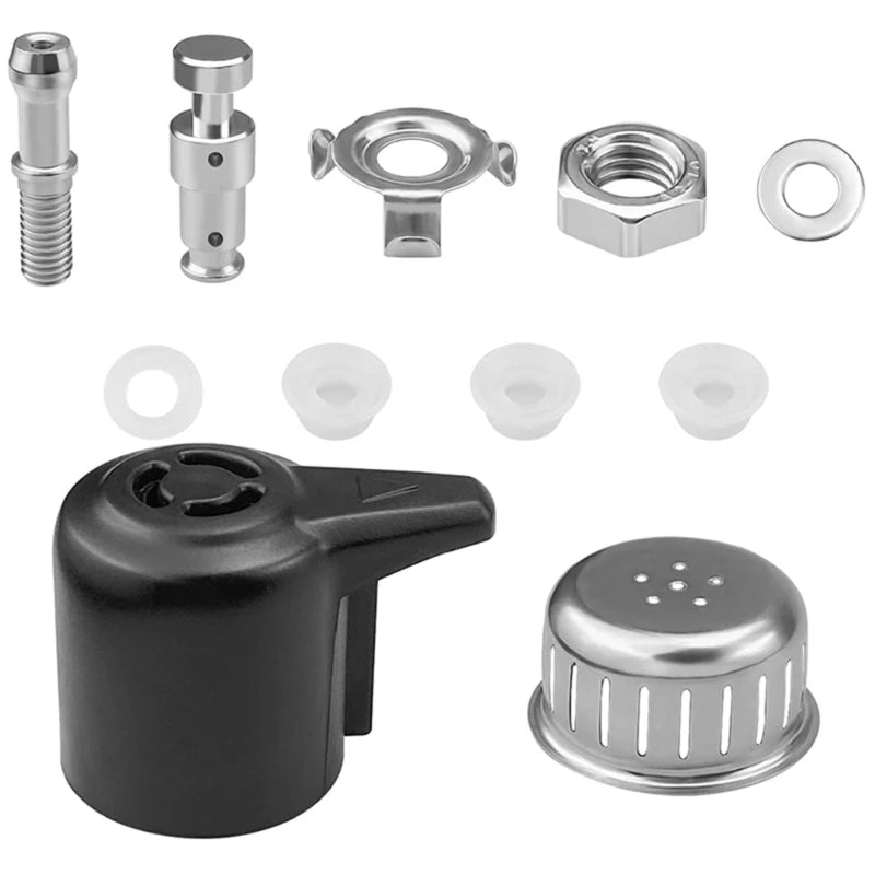 Pressure Valves Set Pressure Cooker Accessories Steam Release Valves Pressure Valves for Instant 3/5/6QT Pressure Cooker
