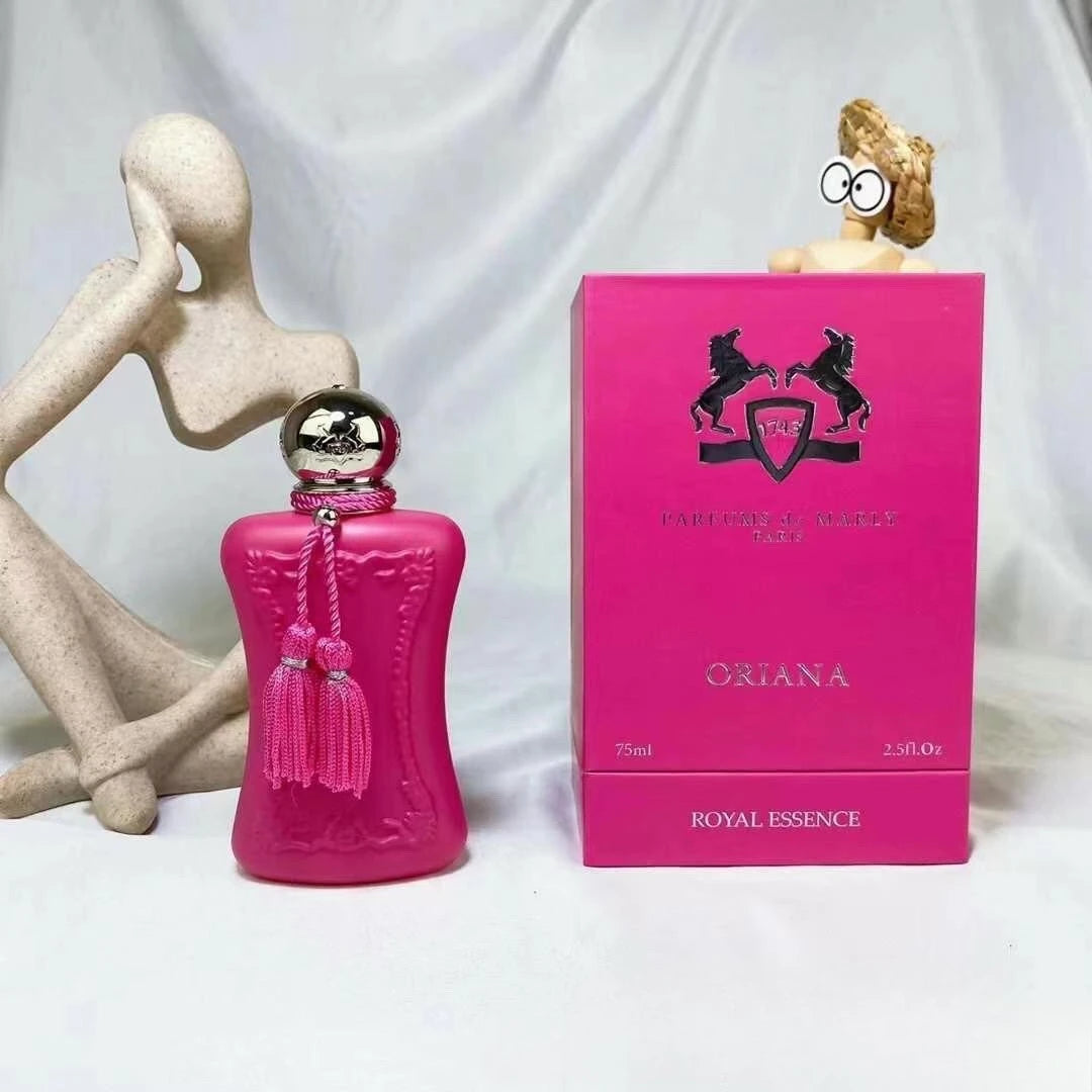 75ML Soft Perfumes Fragrant Pepper Fougère Lavender Vintage Scent Perfume Women Woody Luxury fragrance Unisex Perfumes