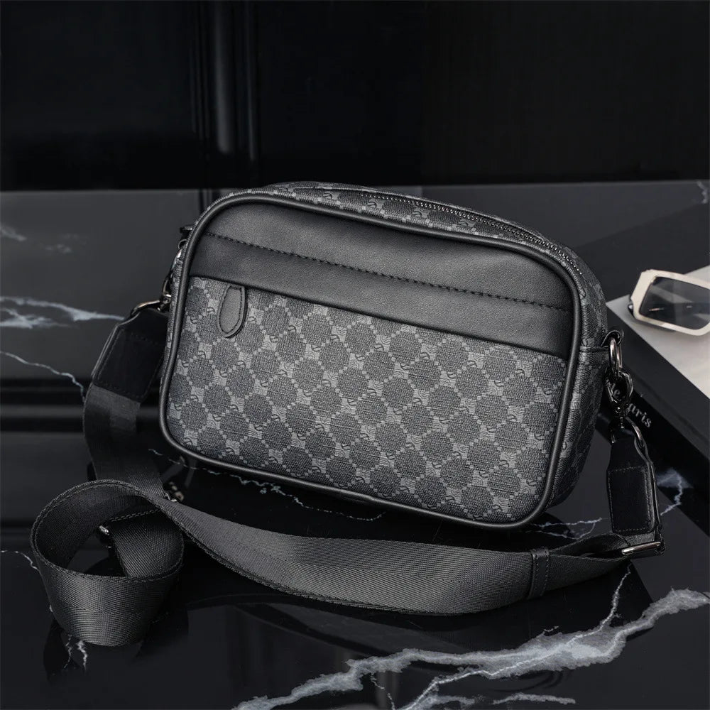 Casual Men Crossbody Bags for Men Bag Fashion Shoulder Bags Man Messenger Bag Travel Male Purse Sling Bags