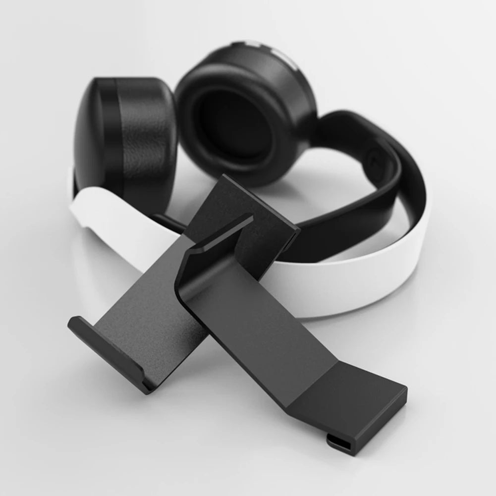2pcs Headphone Stand Game Controller Holder Hook Hanger for PlayStation 5 PS5