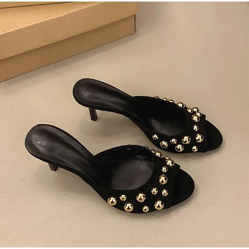 Sandals With Platform For Women New 2025 Brand Sandals Luxury Wedge Sandals Platform Sandals Simple Versatile Fashion Sandals