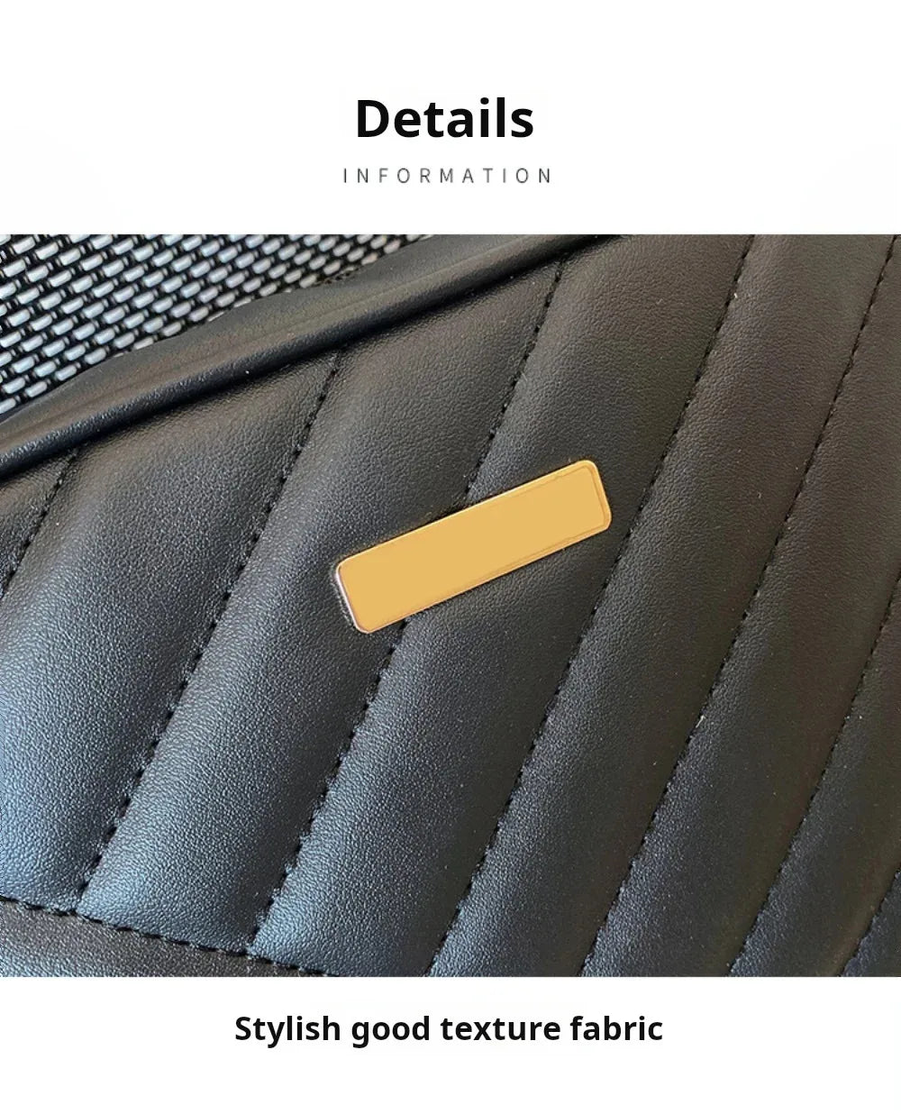 Shoulder Bag High Quality Women's PU Rolling Strip Camera Bag Shoulder Bag Mobile Phone Bag Casual Crossbody Bag