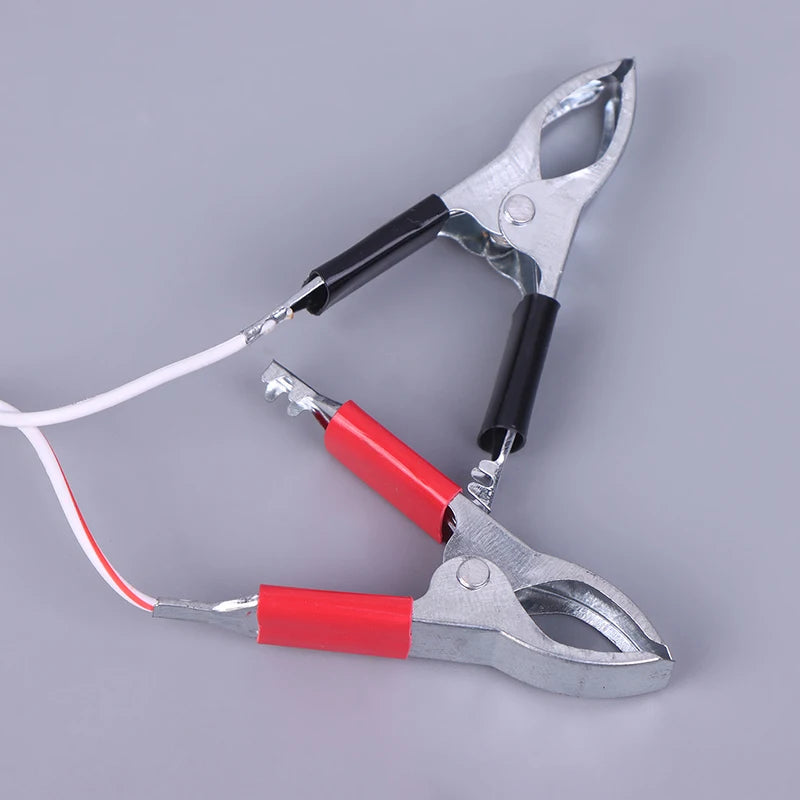 New 3USB Clip With Switch Charger Mobile Phone Charger USB Interface Universal Battery Mobile Phone Charger