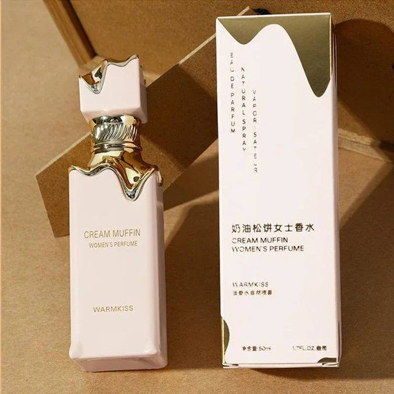 Brand Perfume Arab Women Caramel Vanilla Gourmet Eau De Toilette Lasting Fresh Floral Fruity Neutral Charm Perfume