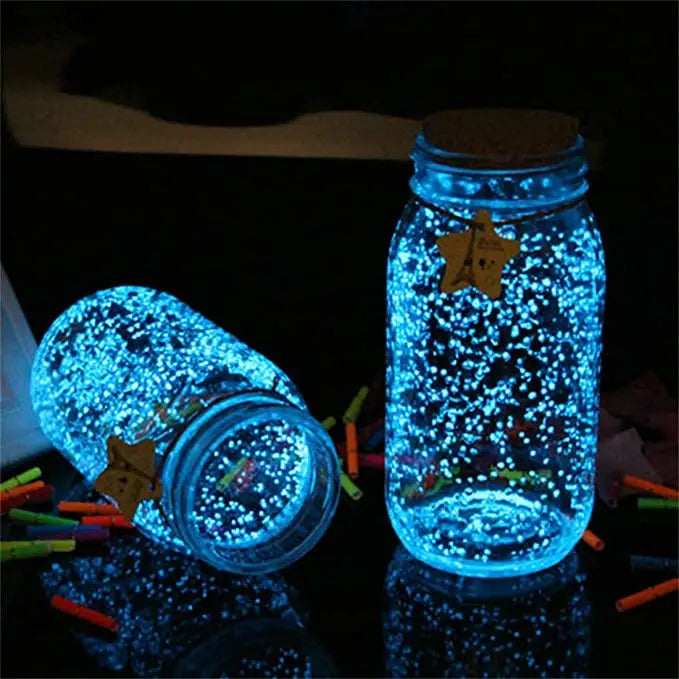 Luminous Sand Filler Particles For Decoration Epoxy Resin Silicone Casting Molds Forms DIY Art Jewelry Making Accessories Craft