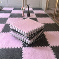 Children's Room Activity Mat Baby Household Non-slip Crawling Mat EVA Foam Puzzle Carpet Bedroom Living Room Decoration
