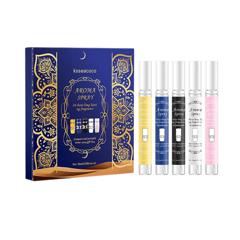 Arabic Brand Perfume Long-lasting Fragrance Woody Floral Fruity Fresh Charm Confident Romantic Date Gift Neutral Light Perfume