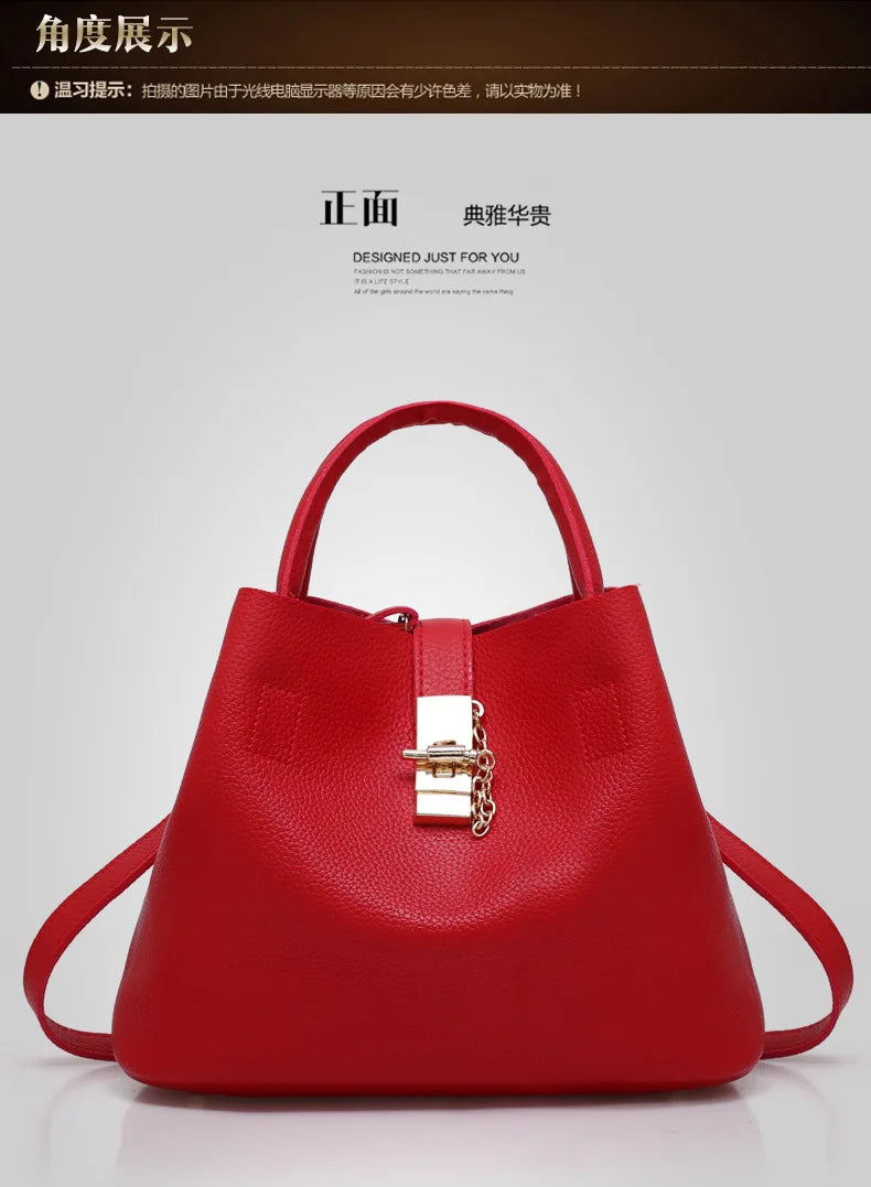 Women shoulder bag Handbags Bag for 2026 women leather crossbody luxury designer handbag  bags for women