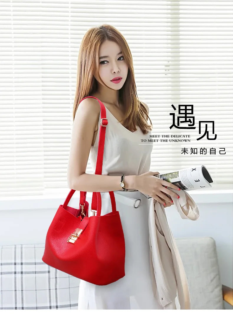 Women shoulder bag Handbags Bag for 2026 women leather crossbody luxury designer handbag  bags for women